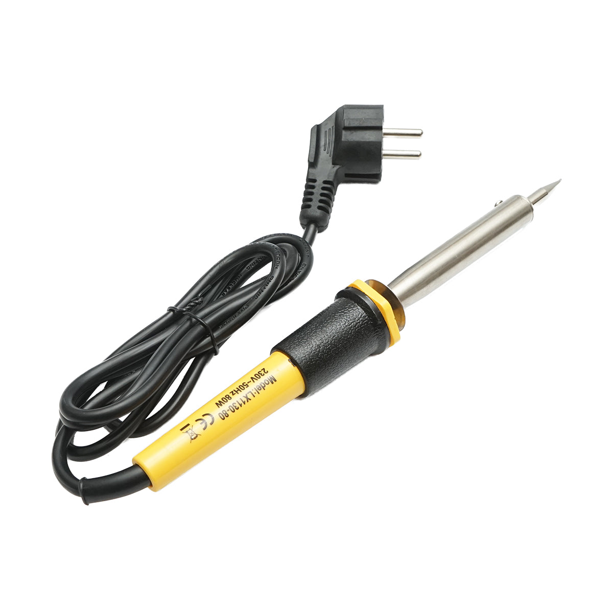 Aparat De Lipit 80w, 220v Tip Letcon Cu Varf Ascutit