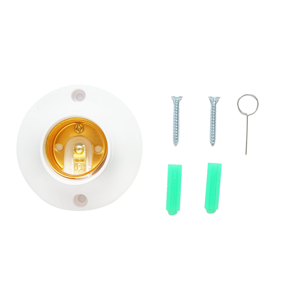 Camera Supraveghere Wifi 2.4g 1080p, Tip Bec E27 Cu Senzor Miscare