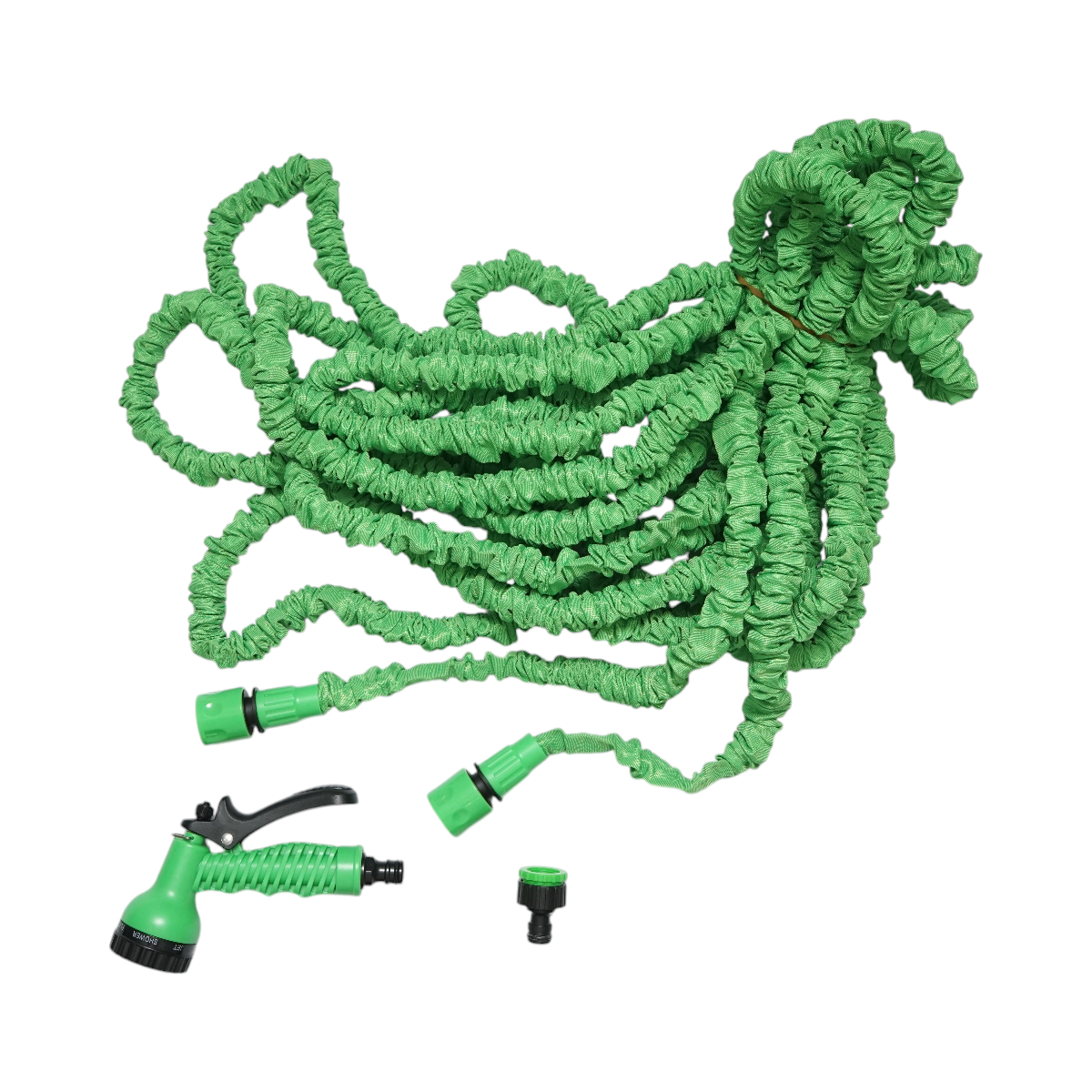 Furtun Gradina Extensibil Tpe 10-30m Reglabil  Adaptor 3/4, Cupla1/2