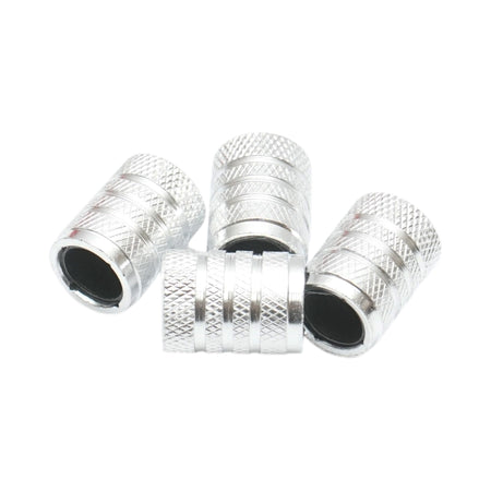 Set 4 capace valve auto aluminiu compatibile senzor TPMS X-TRA SEAL DISVE80