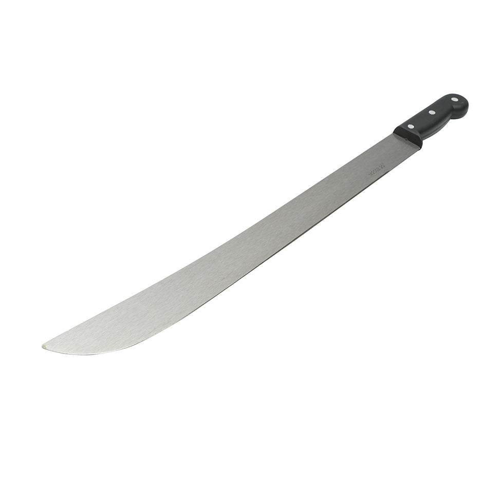 Maceta Din Otel 640mm Cu Maner De Plastic