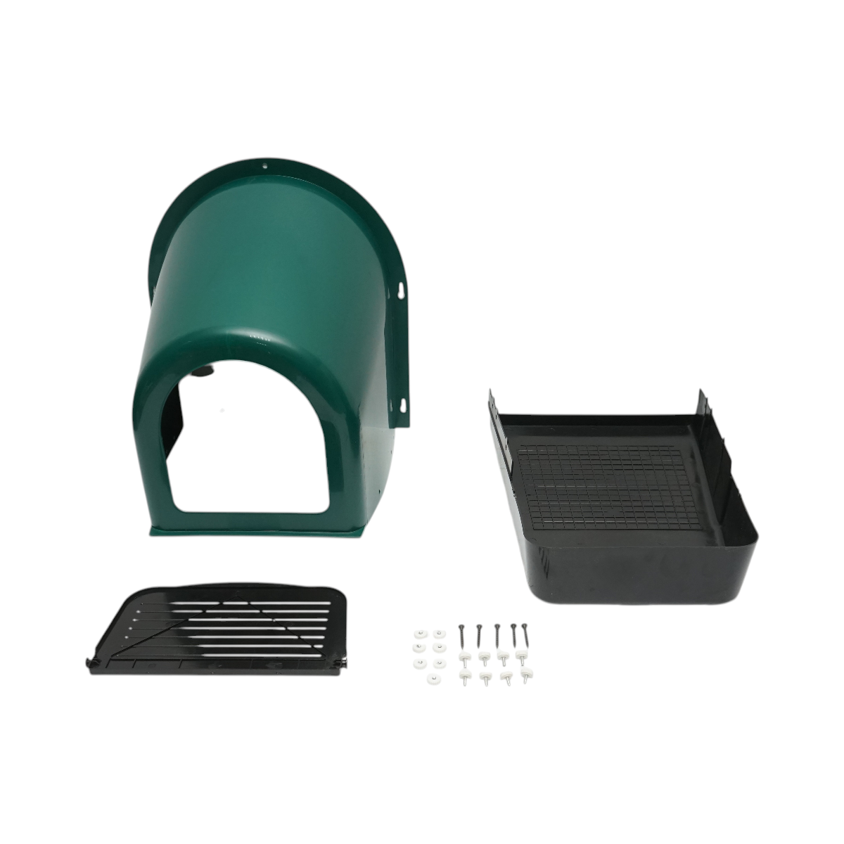 Cuibar găini ouătoare din plastic 460×235×410 mm DISUX12