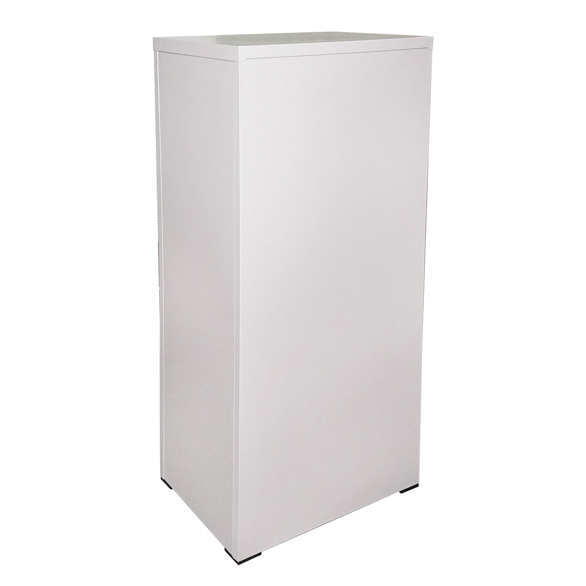 Dulap Metalic Cu 4 Sartare 1340x460x620mm. Gri