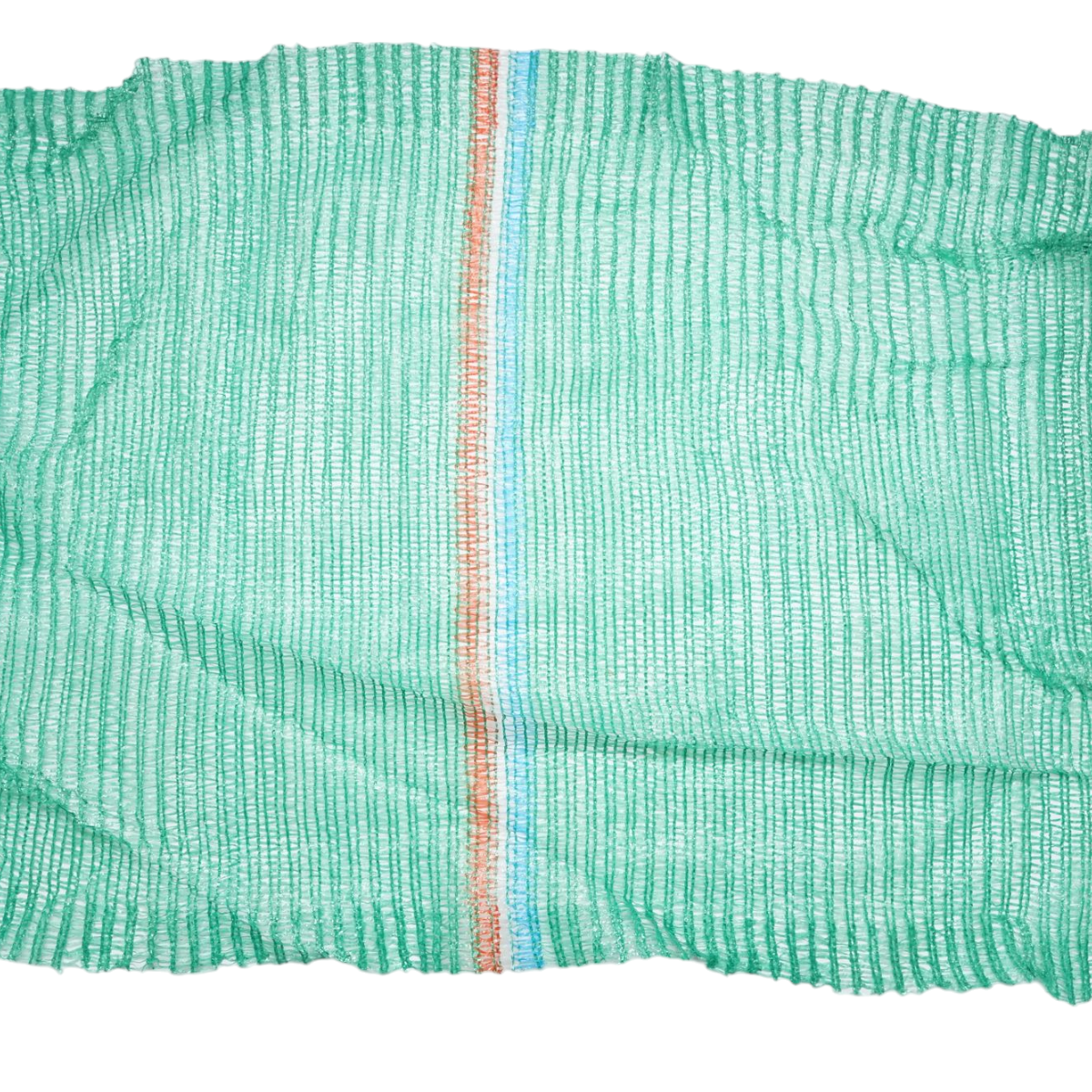 Sac Plasa 500x800mm Tip Raschel Pentru Legume 40kg Verde Inchis