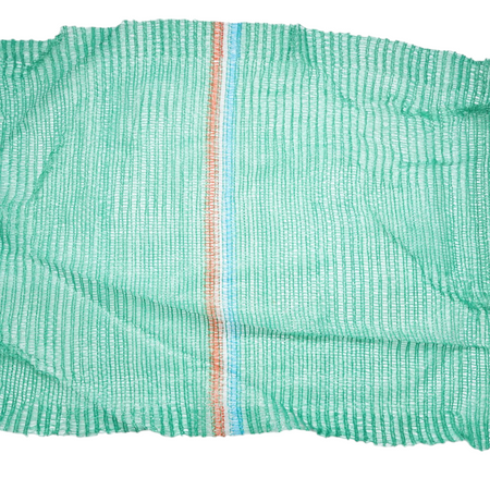 Sac Plasa 500x800mm Tip Raschel Pentru Legume 40kg Verde Inchis