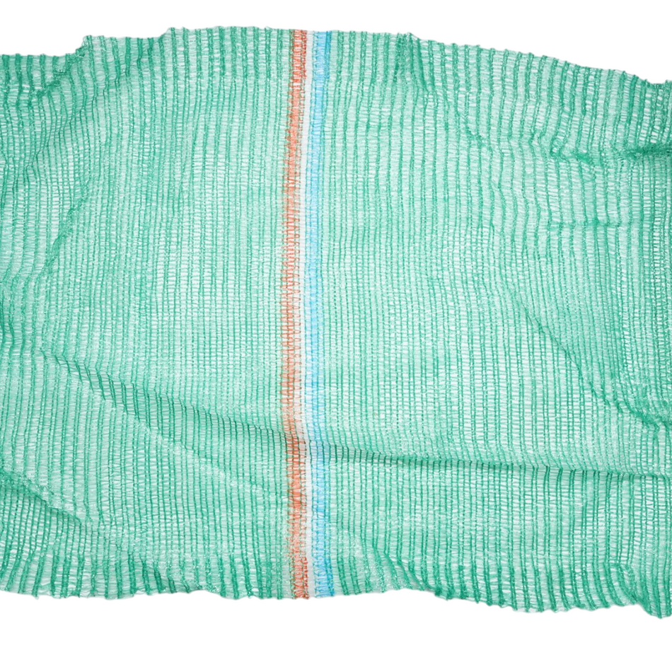 Sac Plasa 500x800mm Tip Raschel Pentru Legume 40kg Verde Inchis
