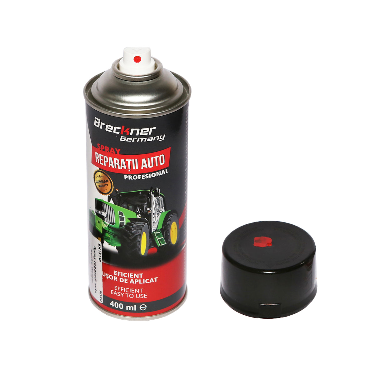 Spray Vopsea Reparatii Auto Rosu Carmin 400 Ml