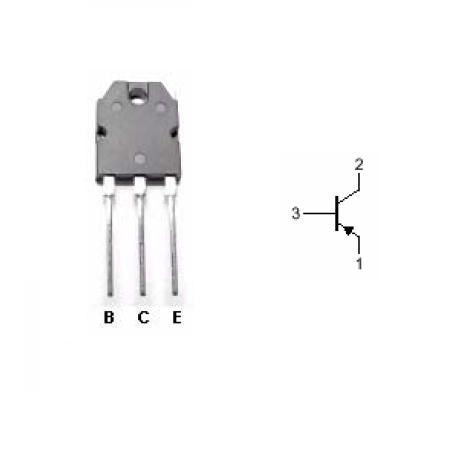 Tranzistor Pnp Putere 140v 10a 100w 100mhz