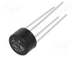 Punte Redresoare 2a 1000v Rotunda 2w10
