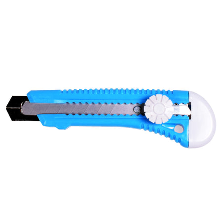 Cutter plastic cu ghidaj și rozeta blocare 18 mm MEGA 30058