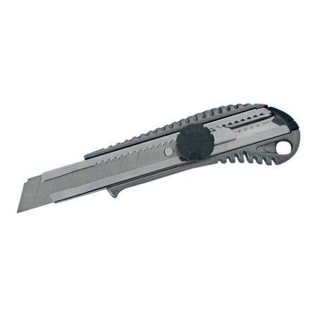 Cutter metalic cu ghidaj și rozeta blocare 18 mm PROLINE 30078