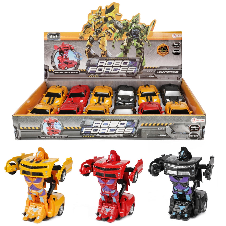 Robot Transformabil, Supercar