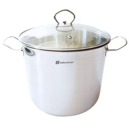 Oala Inox Cilindrica Schmitter 24x20