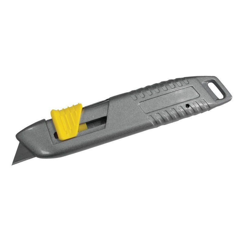 Cutter metalic cu lamă autoretractabilă 62 mm PROLINE 30315