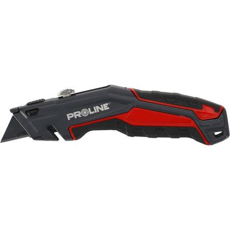 Cutter aluminiu cu lamă retractabilă 60 mm × 4 PROLINE 30322