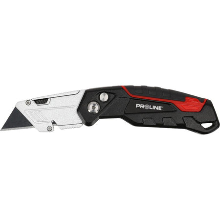 Cutter aluminiu cu lamă pliabilă, 60 mm x 4, PROLINE 30323