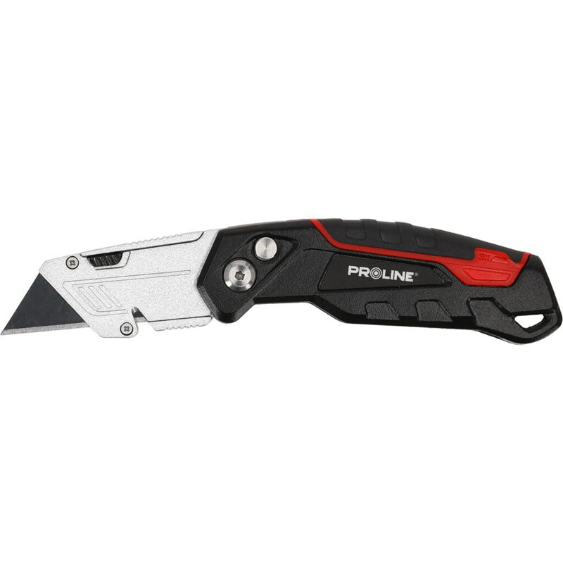Cutter aluminiu cu lamă pliabilă, 60 mm x 4, PROLINE 30323