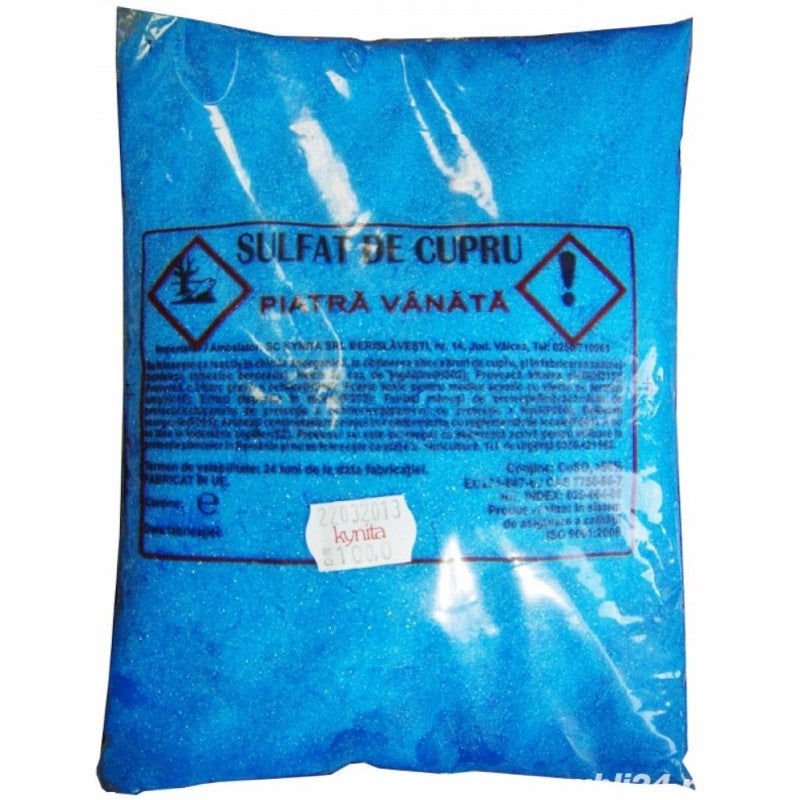 Sulfat De Cupru 500g