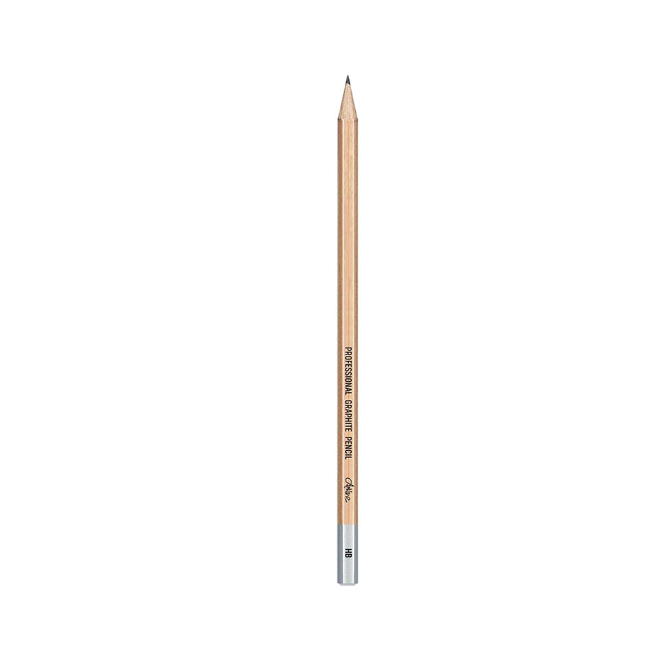 Creion Grafit Profesional, Hb,  Art001