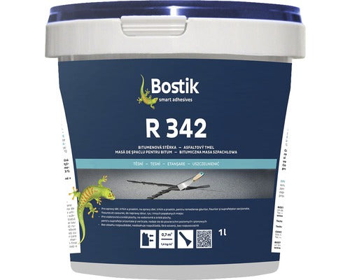 Masa Spaclu Bitum Modificat Reparatii Acoperis 1kg