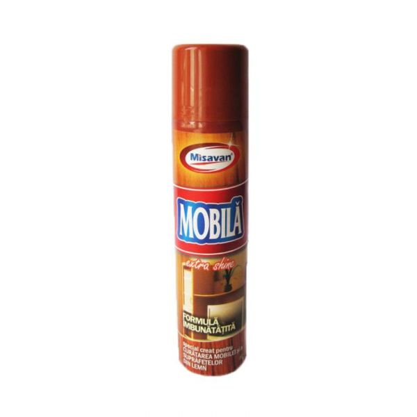 Spray Pentru Mobila Misavan 300ml