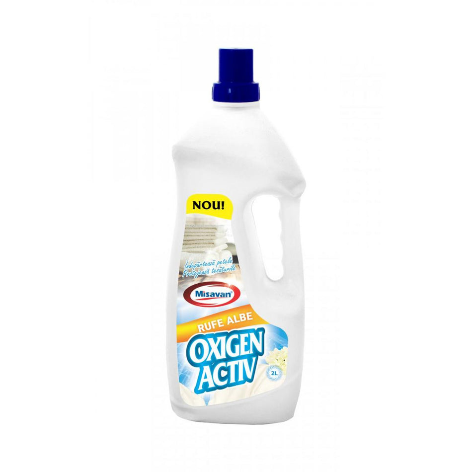 Solutie Indepartare Pete Misavan Oxigen Activ