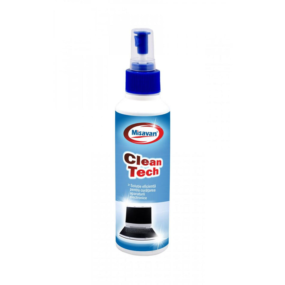 Solutie Pentru Aparatura Electronica Misavan 250ml
