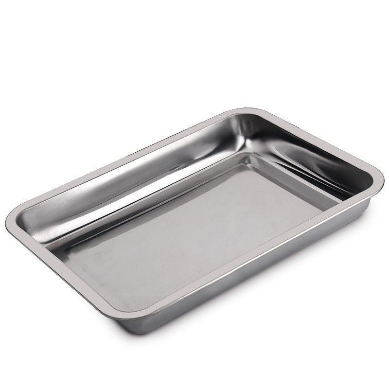 Tava Inox 30x40x4.8