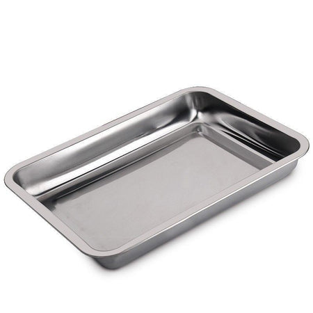 Tava Inox 30x40x4.8