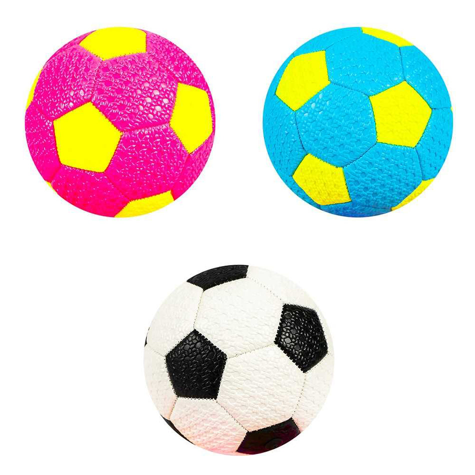 Minge Handbal Pvc, Nr 2 Culori Fluo 210200