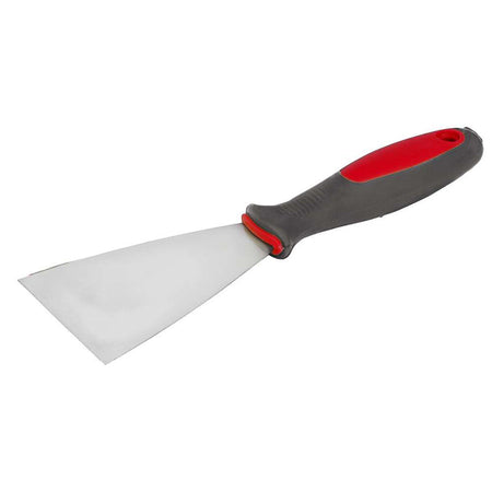 Spaclu inox cu mâner bimaterial Proline