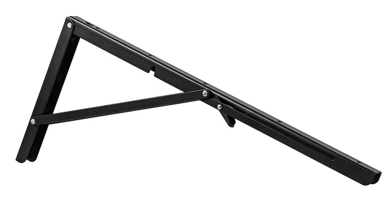 Suporturi poliță pliabile pentru perete 120 × 58 cm set 2 bucăți PROLINE 31224