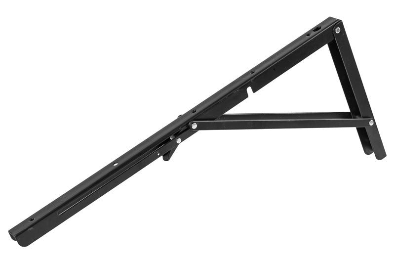 Suporturi poliță pliabile pentru perete 120 × 58 cm set 2 bucăți PROLINE 31224