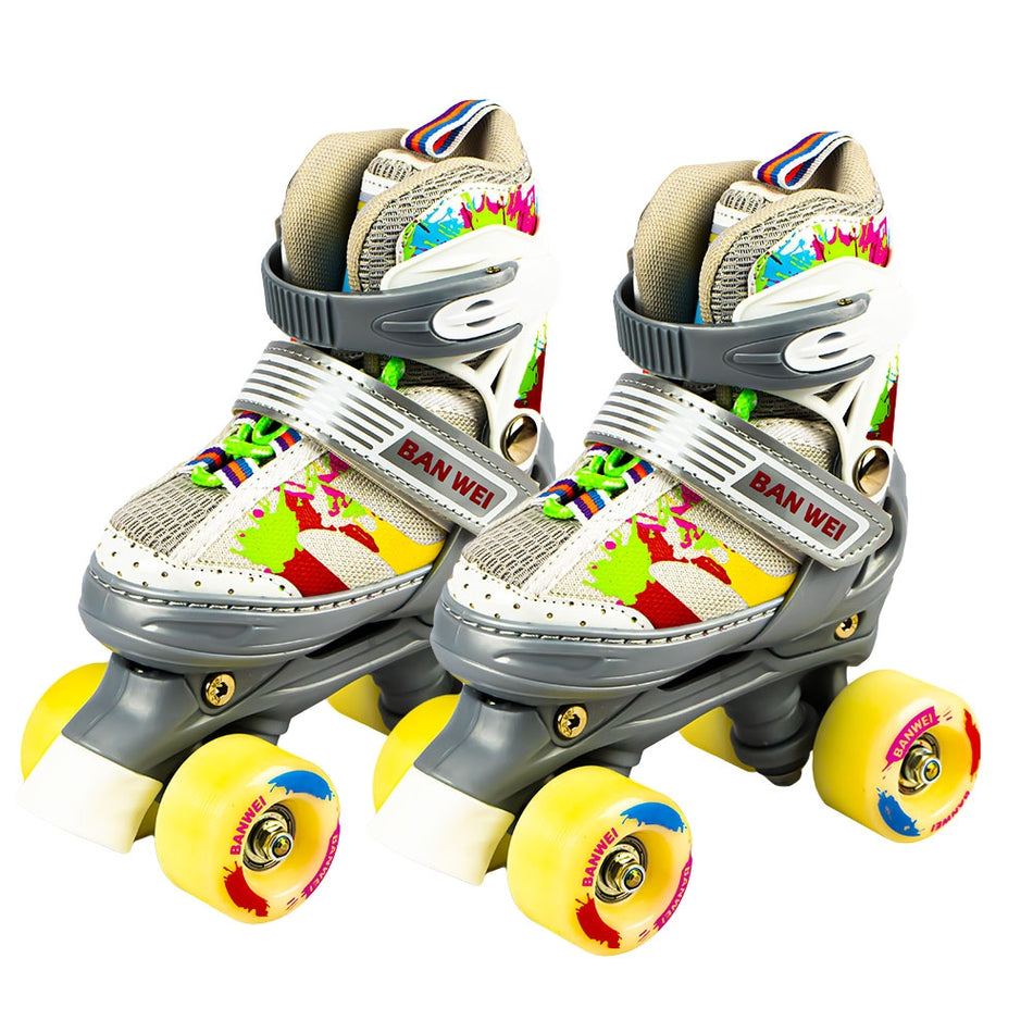 Patine Cu Rotile M =31-34 Bw909