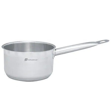 Cratita Inox Cu Coada 16x9.5cm  1,7l