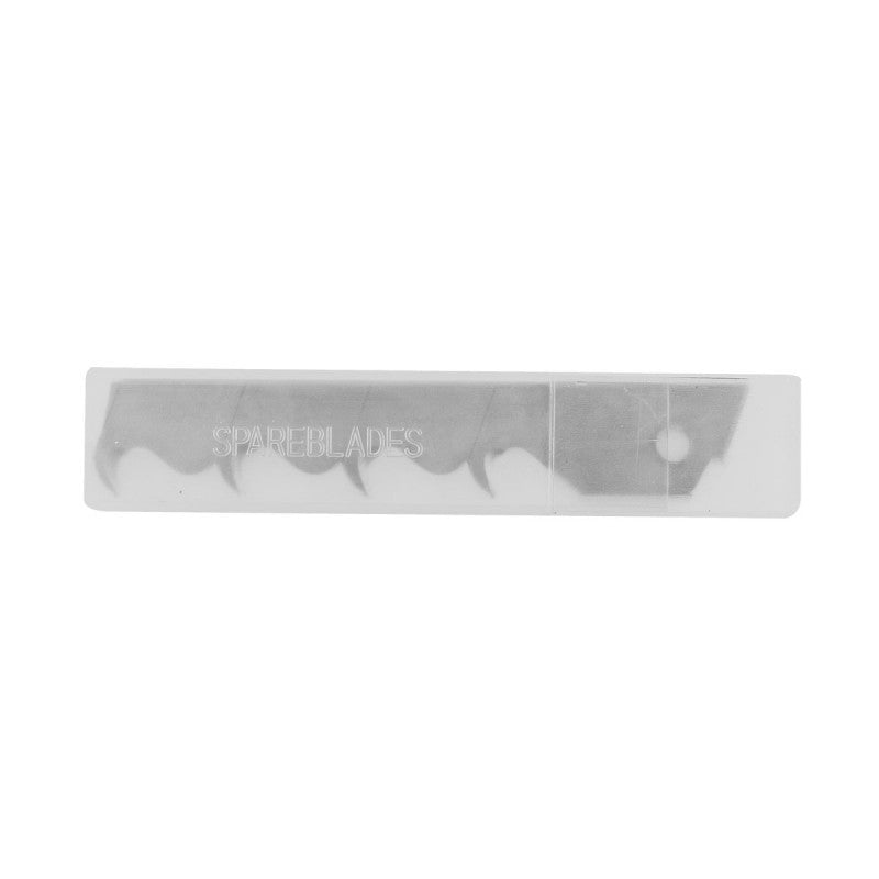Lame cutter segmentate SK5 tip cârlig 18 mm, 10/set PROLINE 31307
