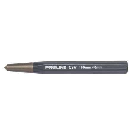 Punctator ascuțit CR-VA pentru metal 100 × 6 mm PROLINE 31356