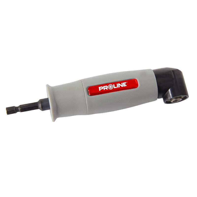 Prelungitor unghiular pentru vârfuri cu angrenaj 1/4 inch PROLINE 31380