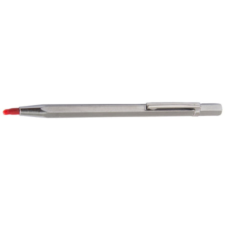 Instrument pentru marcare cu clemă de buzunar, profil hexagonal, PROLINE 31382