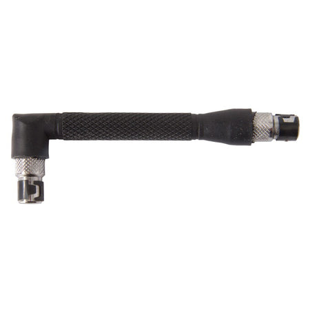 Prelungitor unghiular pentru vârfuri 1/4" cu cleme, brat forjat, PROLINE 31384