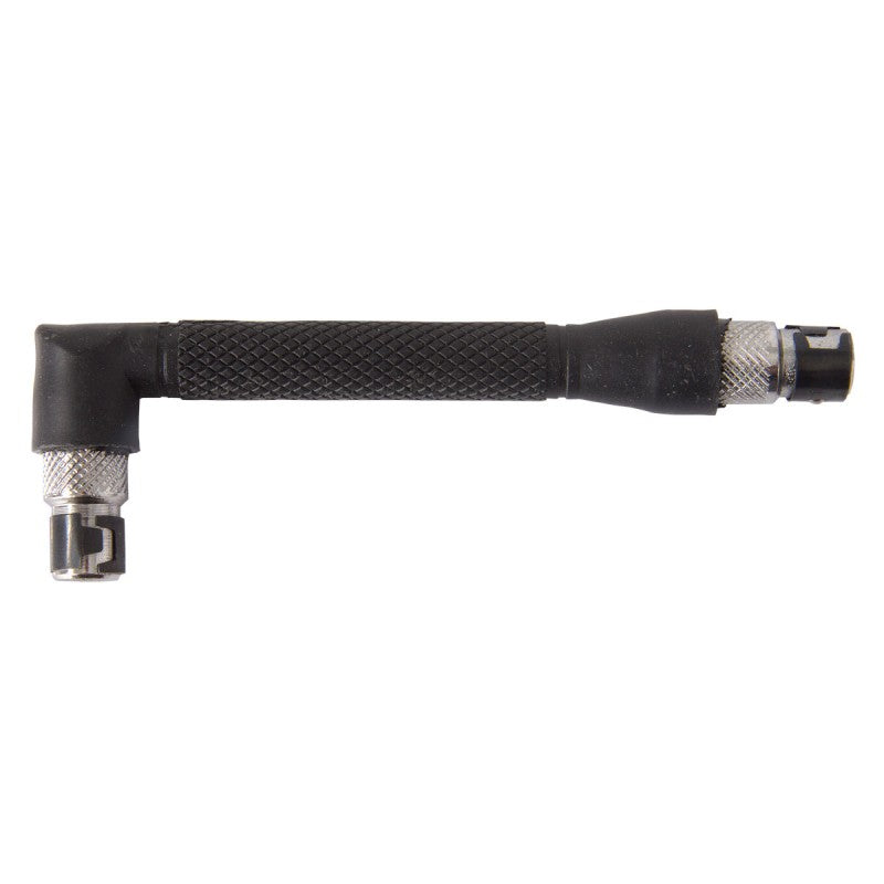 Prelungitor unghiular pentru vârfuri 1/4" cu cleme, brat forjat, PROLINE 31384
