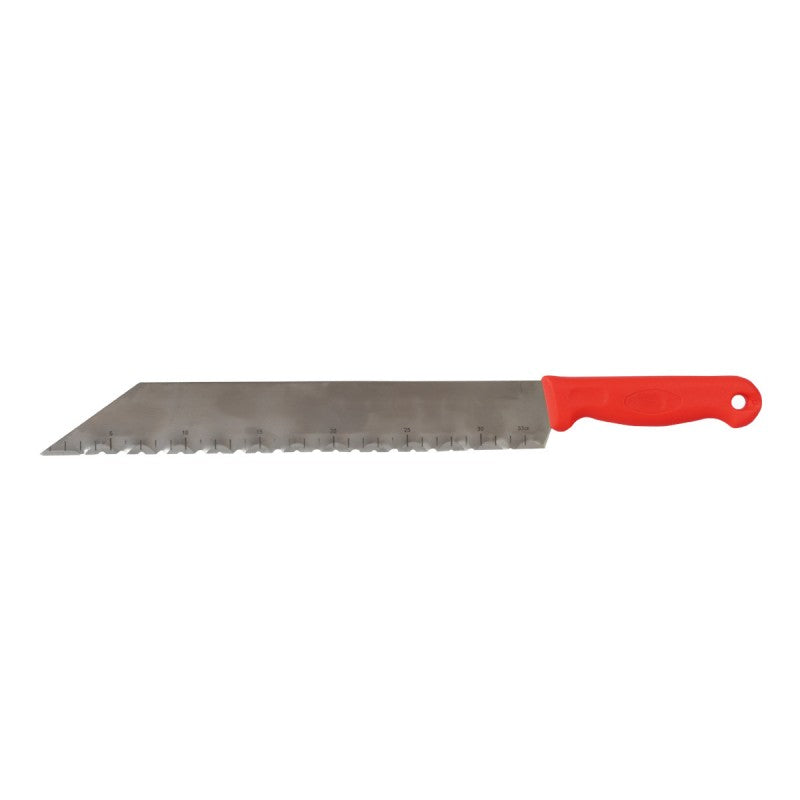 Cuțit construcție pentru materiale izolatoare, lamă 335 mm PROLINE 31400