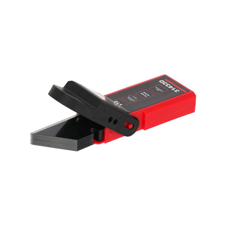 Lame cutter SK2-BRUN trapez 60 mm, set 10 bucăți, PROLINE