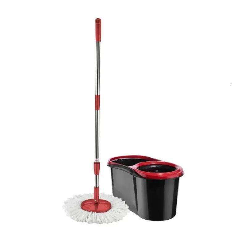 Set Curatenie Lodos 14 L Cu  Mop Rotativ   - Black