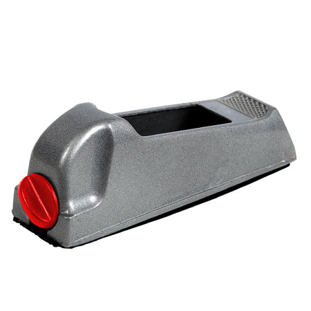Rindea metalică scurtă 140 mm cu carcasă metalică PROLINE 31611