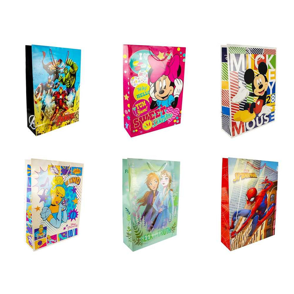 Punga Cadou Disney 10x27x38cm Tgd60