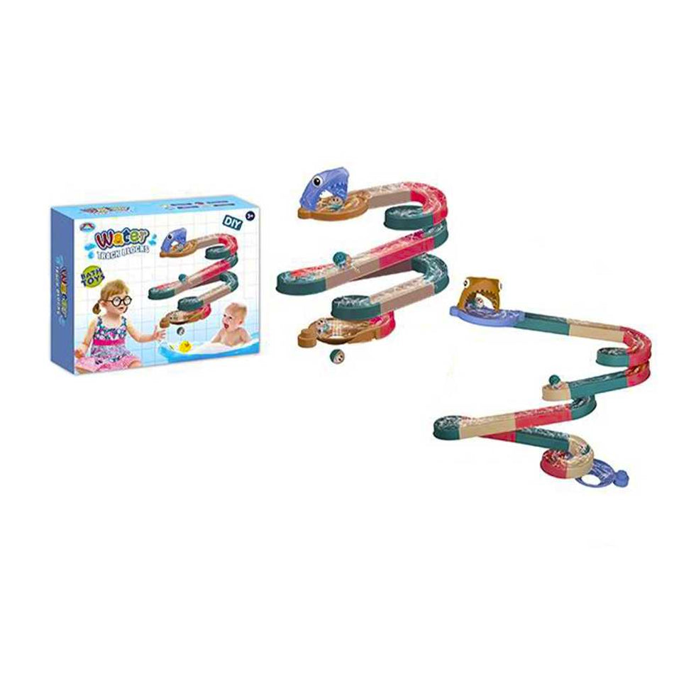 Jucarie Pentru Baie - Tobogan Jj869