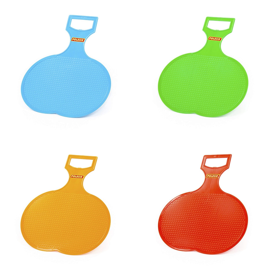 Sanie Placa Pentru Zapada,58x35x4cm Polesie