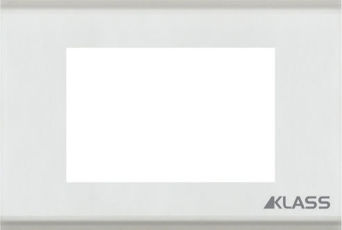 Suport + Rama Alba 3 Module
