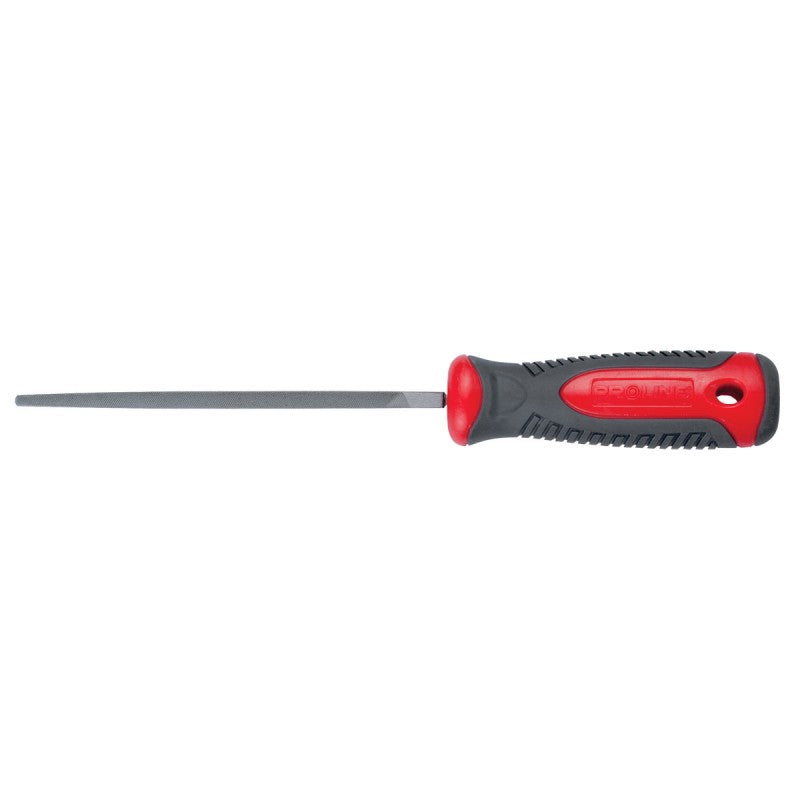 Pilă metal pătrată cu mâner bimaterial PROLINE